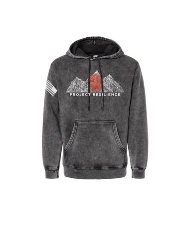 Project Resilience Premium Hoodie