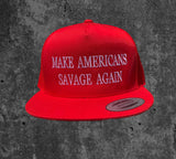 Make Americans Savage Again Hat