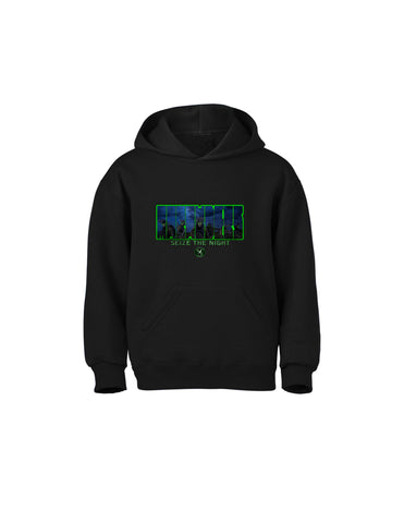 Seize The Night Hoodie